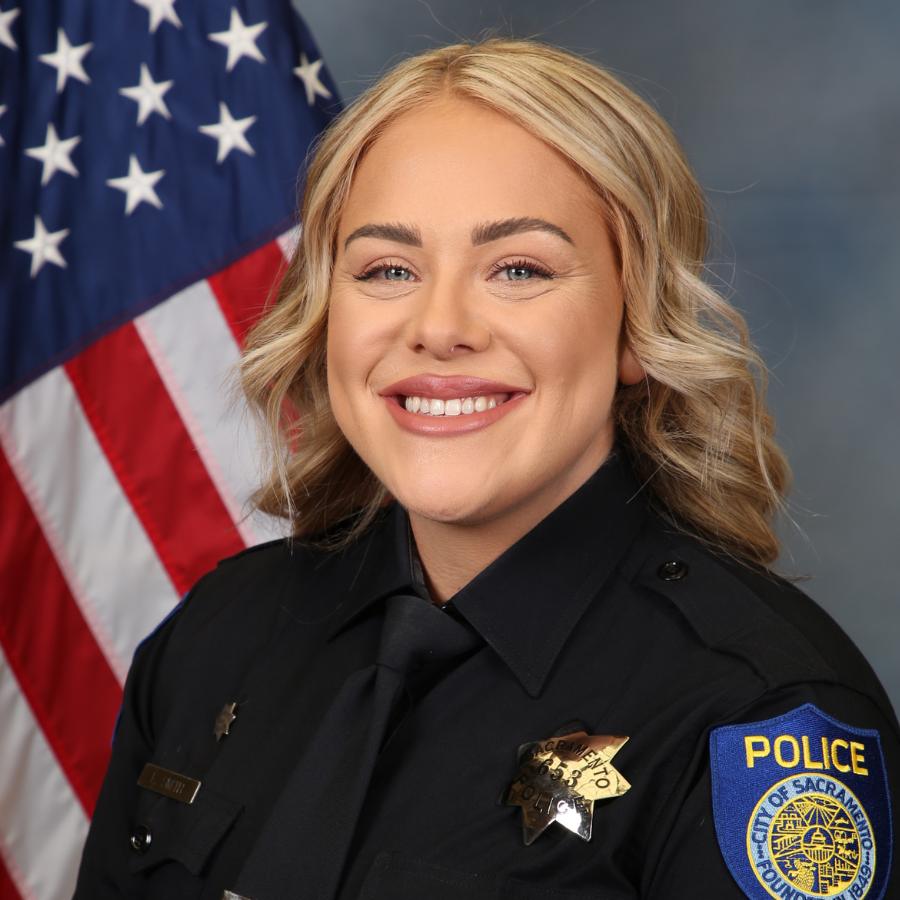 Officer Lindsey Smith