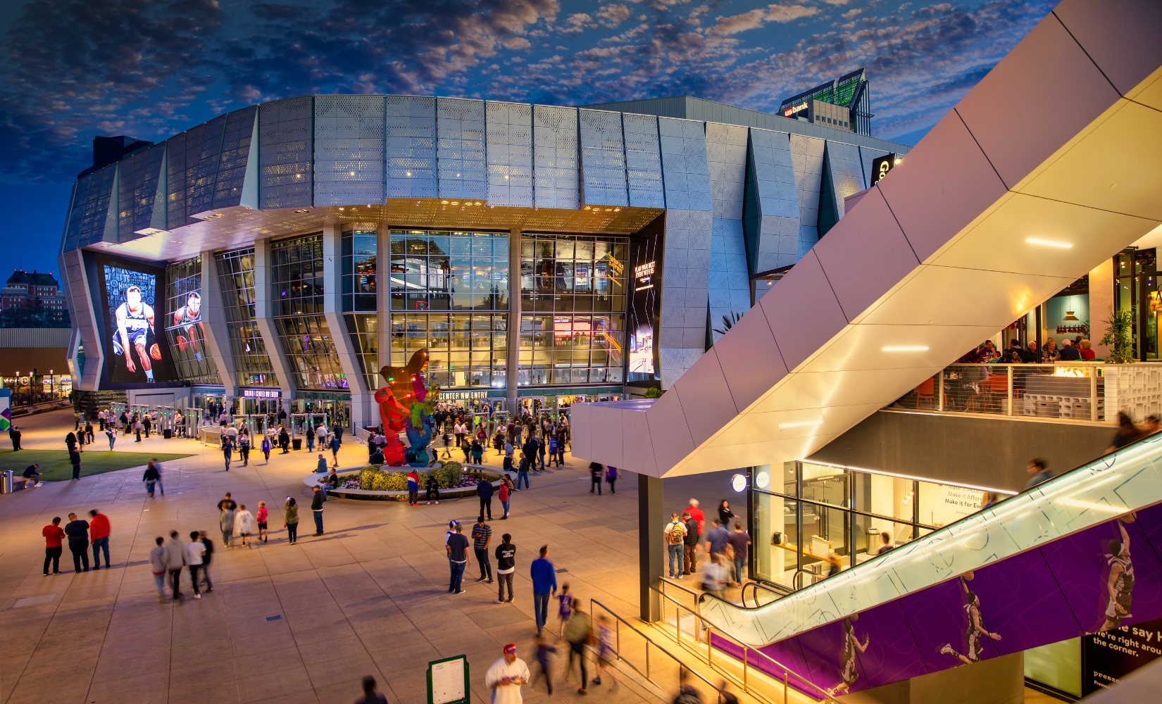 Sacramento Kings Golden 1 Center