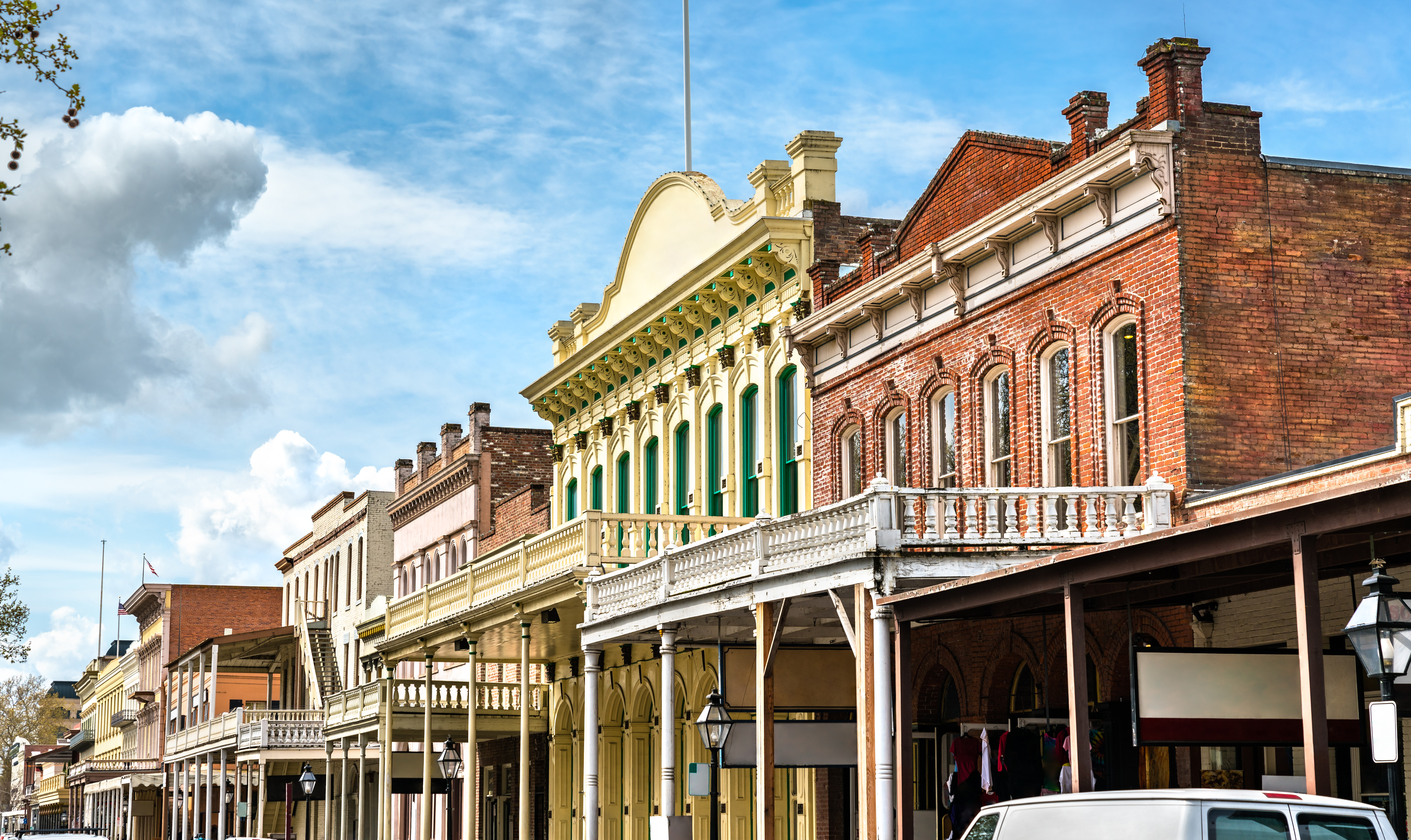 Old Sacramento