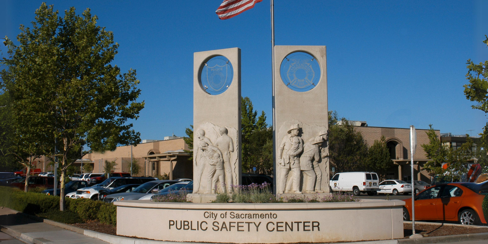 Sac PD moves into Hall of Justice