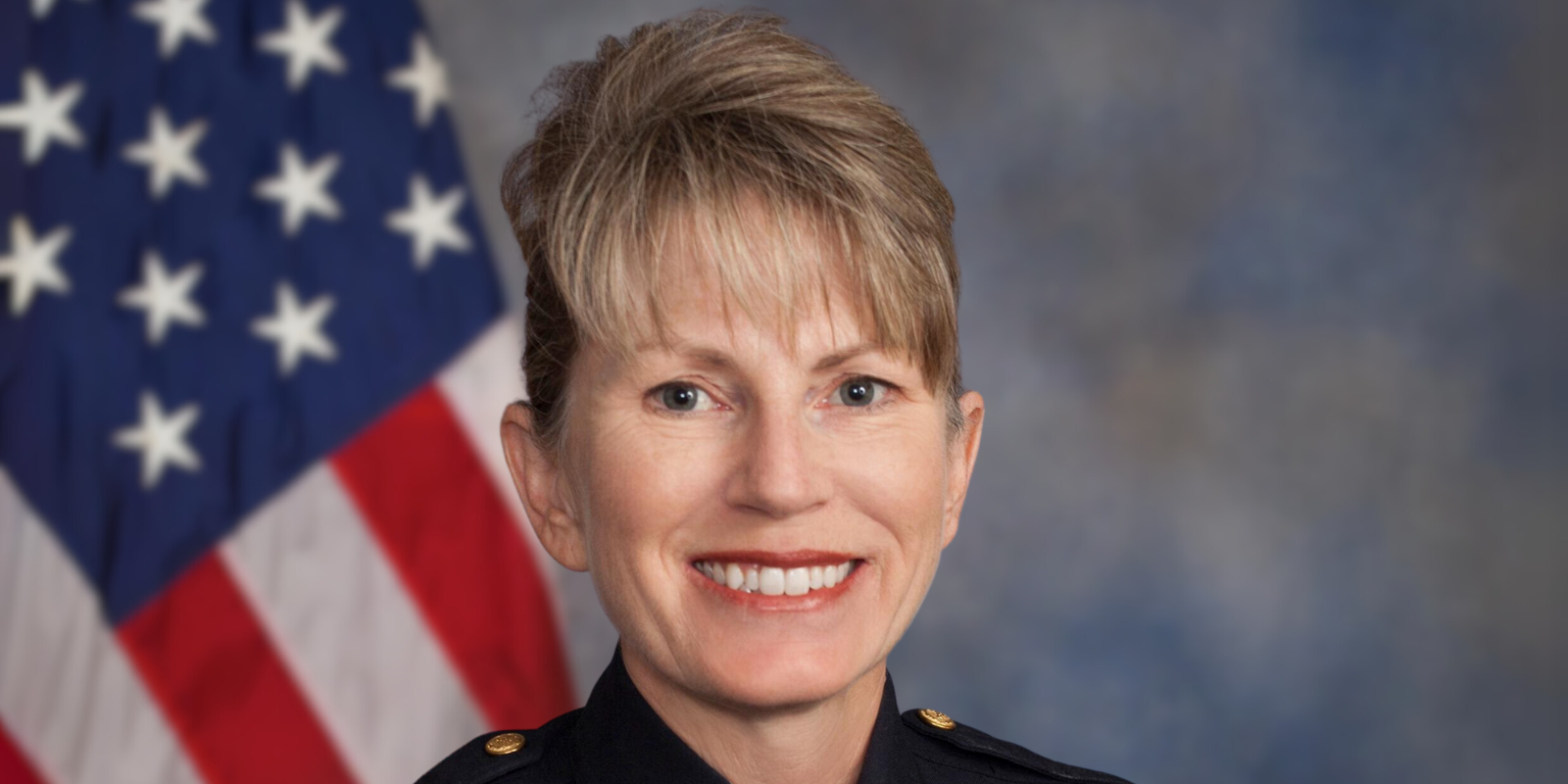 First Female Deputy Police Chief