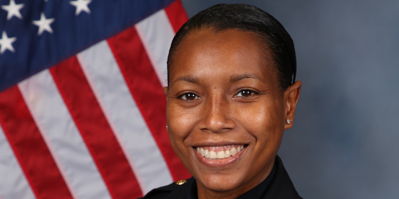 First Black Female Lieutenant